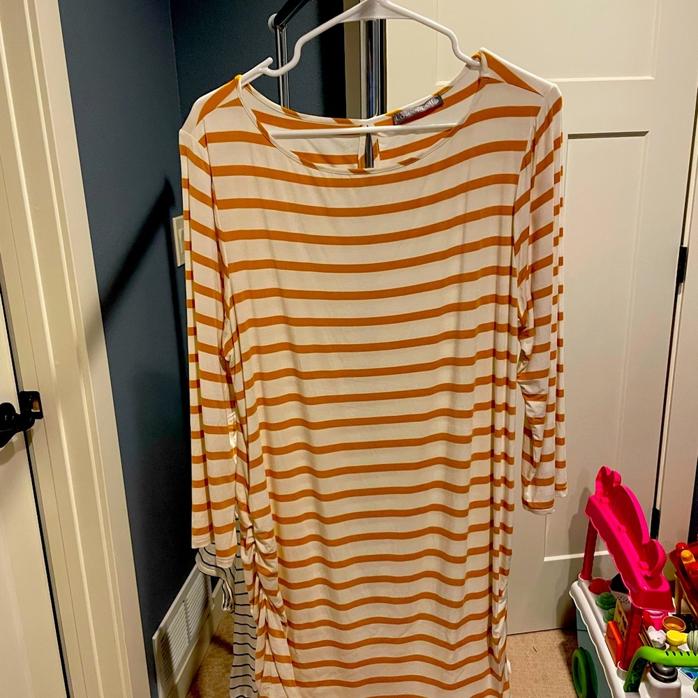 L maternity shirt